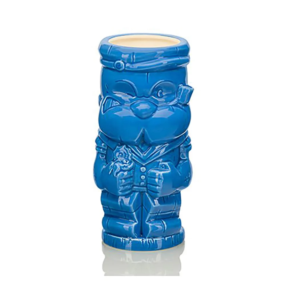 Beeline Creative Popeye 17 oz. Geeki Tikis Mug Image 1