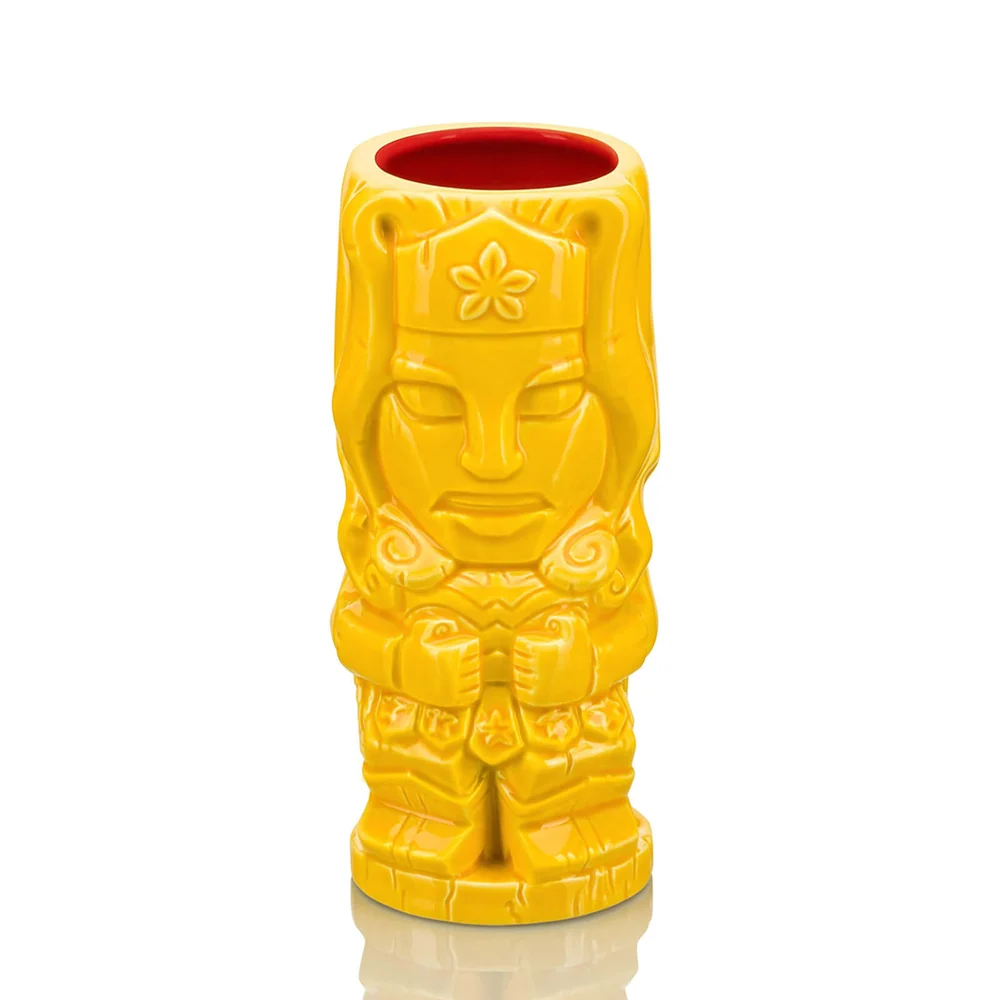 Beeline Creative Wonder Woman 15 oz. Geeki Tikis Mug Image 1