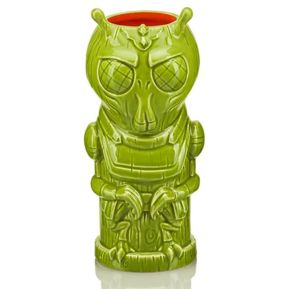 Beeline Creative Rick and Morty Krombopulos Michael 16 oz. Geeki Tikis Mug Image 1