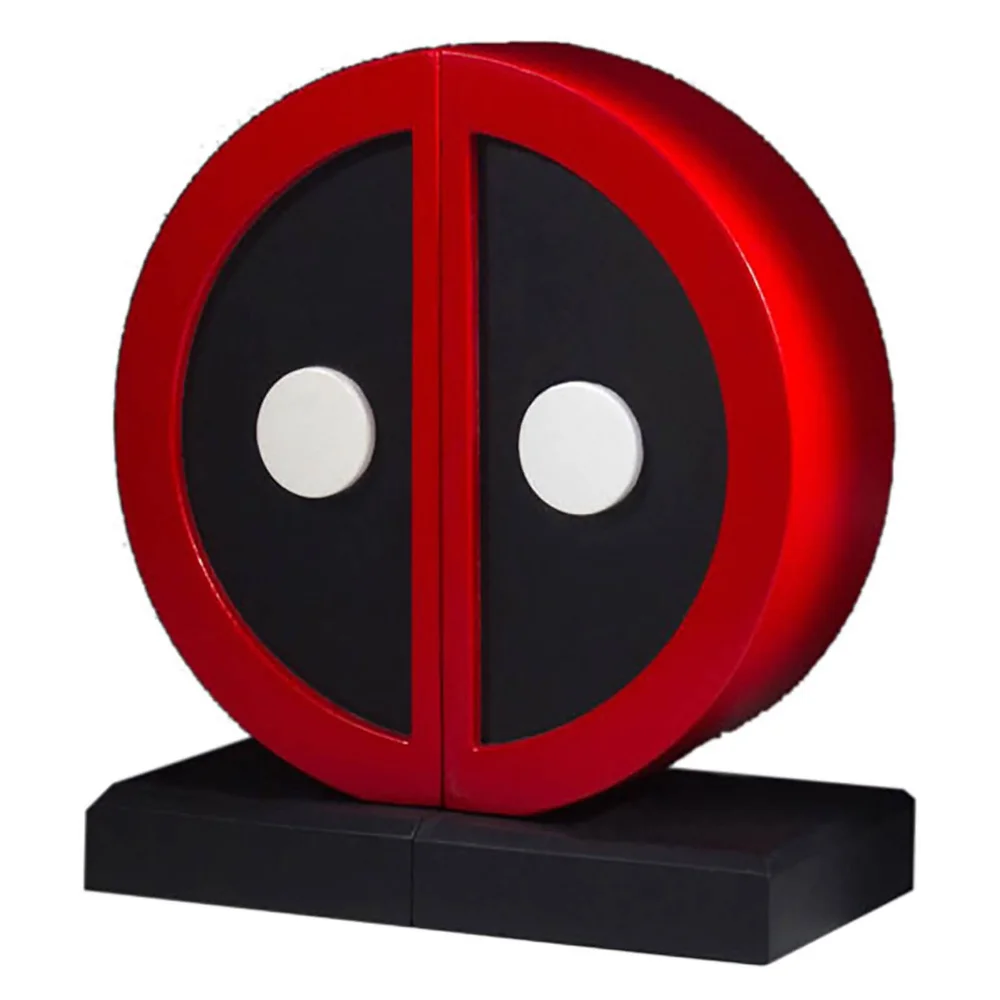 Gentle Giant Marvel Comics Deadpool Bookends - 12cm Image 1