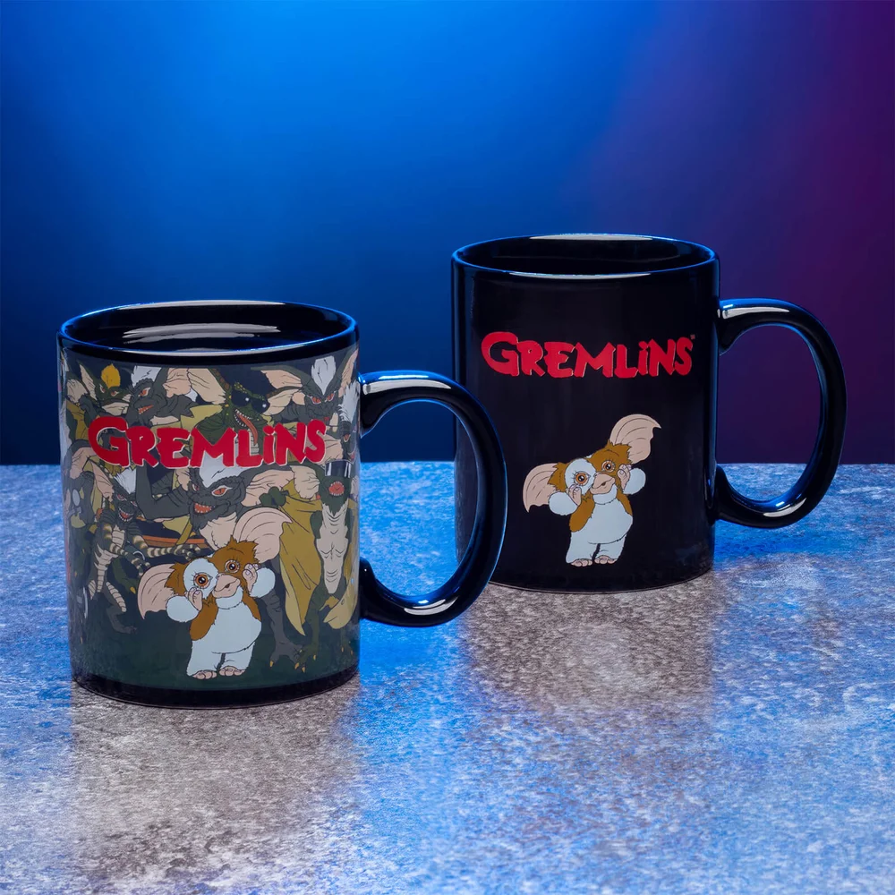 Gremlins Heat Change Mug Image 1