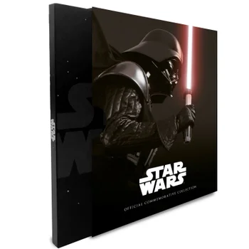 Star Wars Limited Edition Collectable Coins - Set of 24
