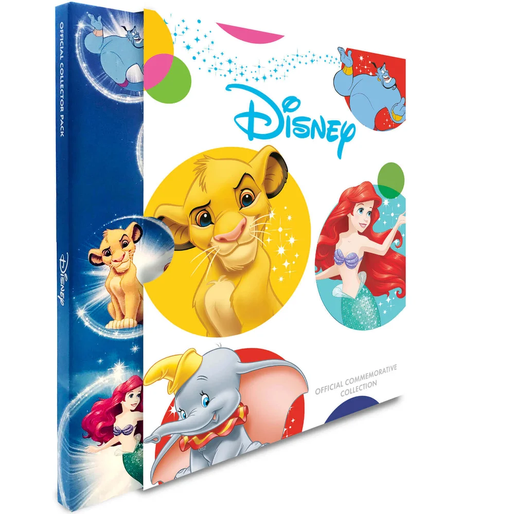 Disney Limited Edition Collectable Coins - Set of 24 Image 1
