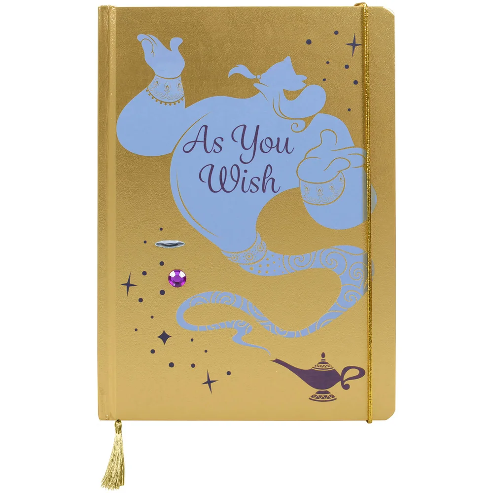 Aladdin Genie Notebook Image 1