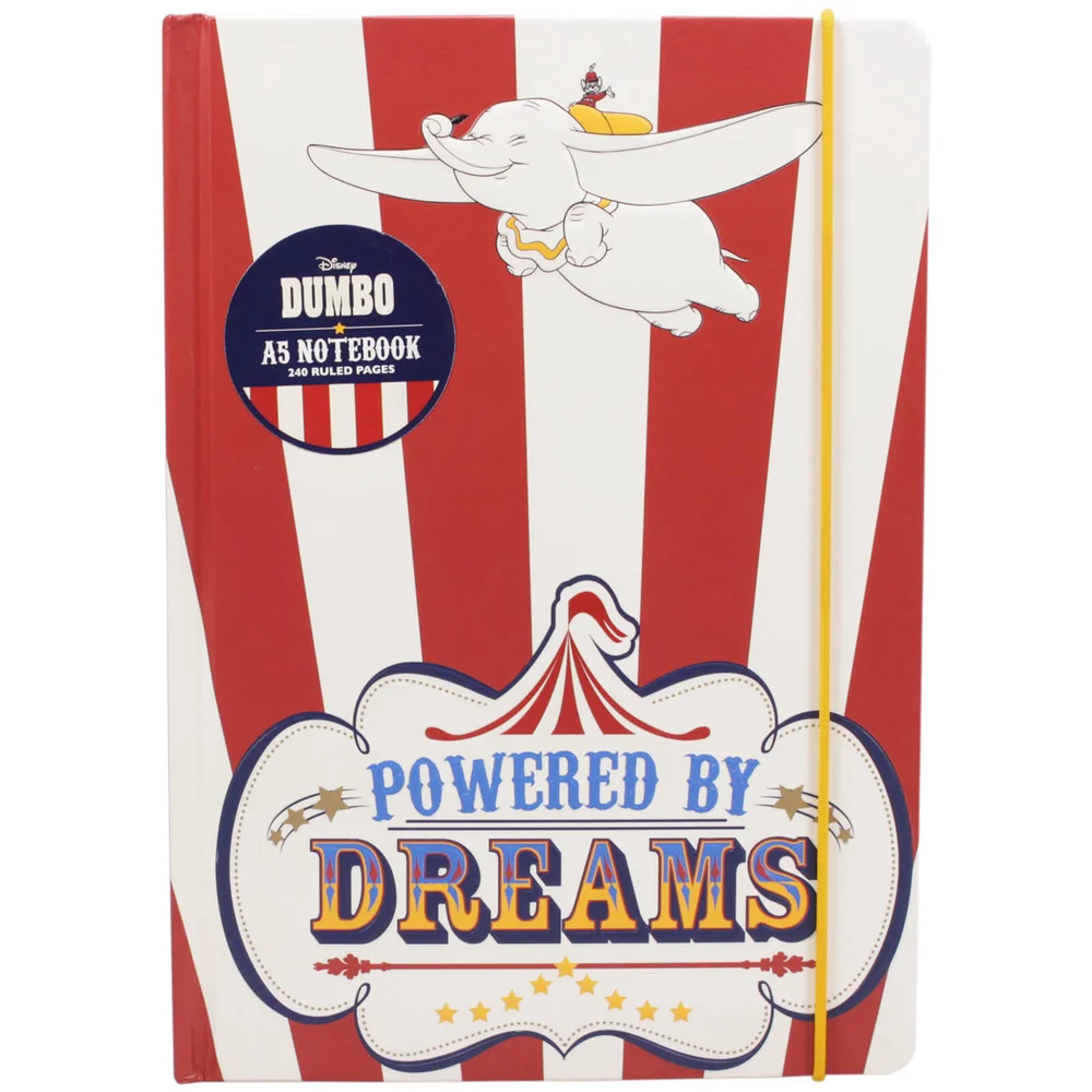 Dumbo A5 Notebook Image 1