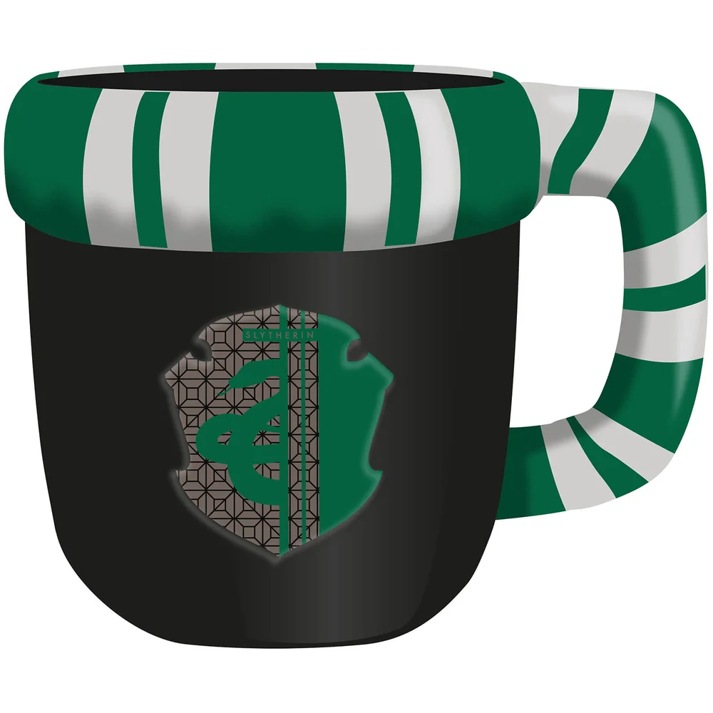 Harry Potter Shaped Mug - Slytherin Image 1