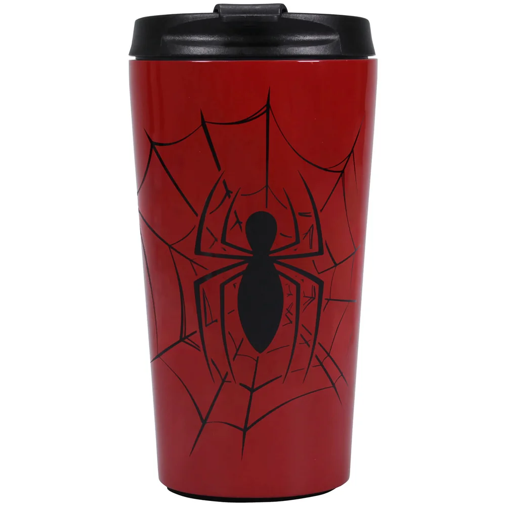 Marvel Spider-Man Travel Mug Image 1