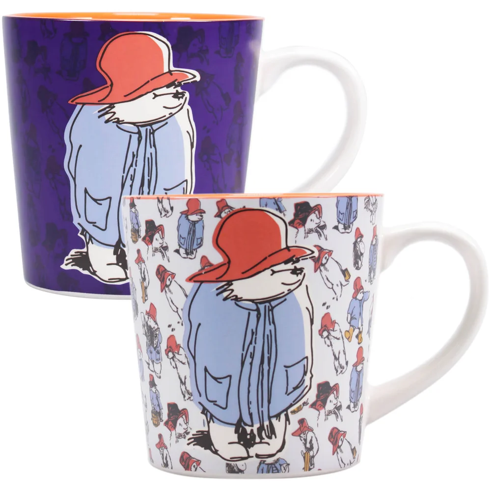 Paddington Bear Heat Changing Mug Image 1
