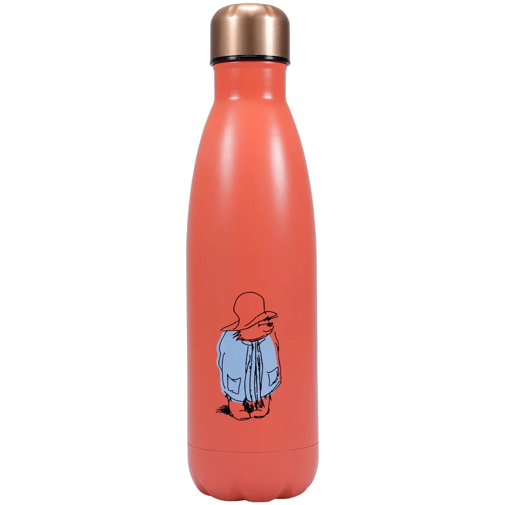 Paddington Bear Water Bottle Image 1