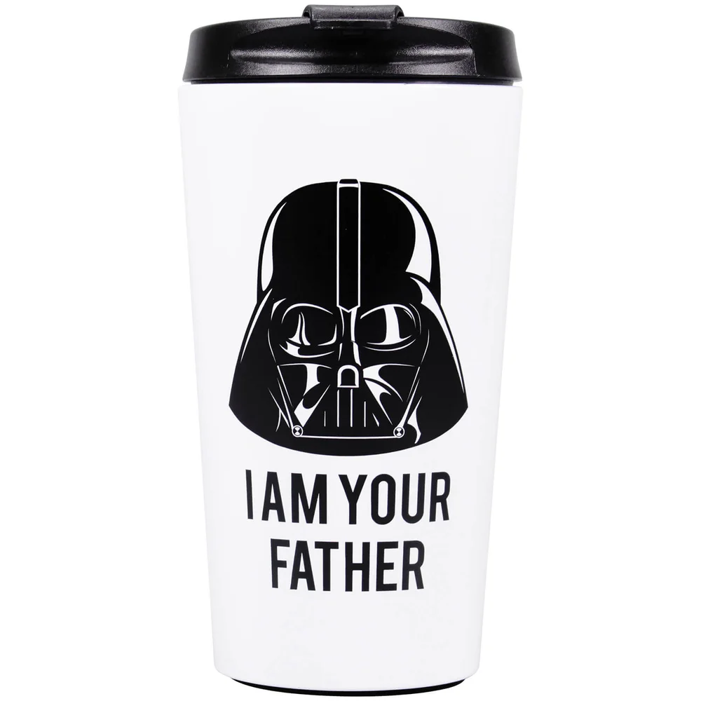 Star Wars Travel Mug - Darth Vader Image 1