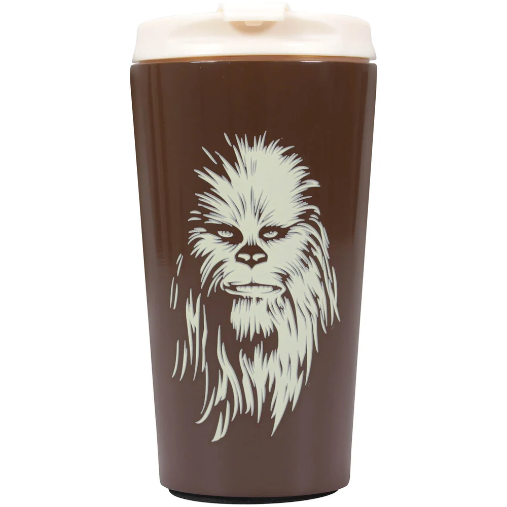 Star Wars Travel Mug - Chewbacca Image 1