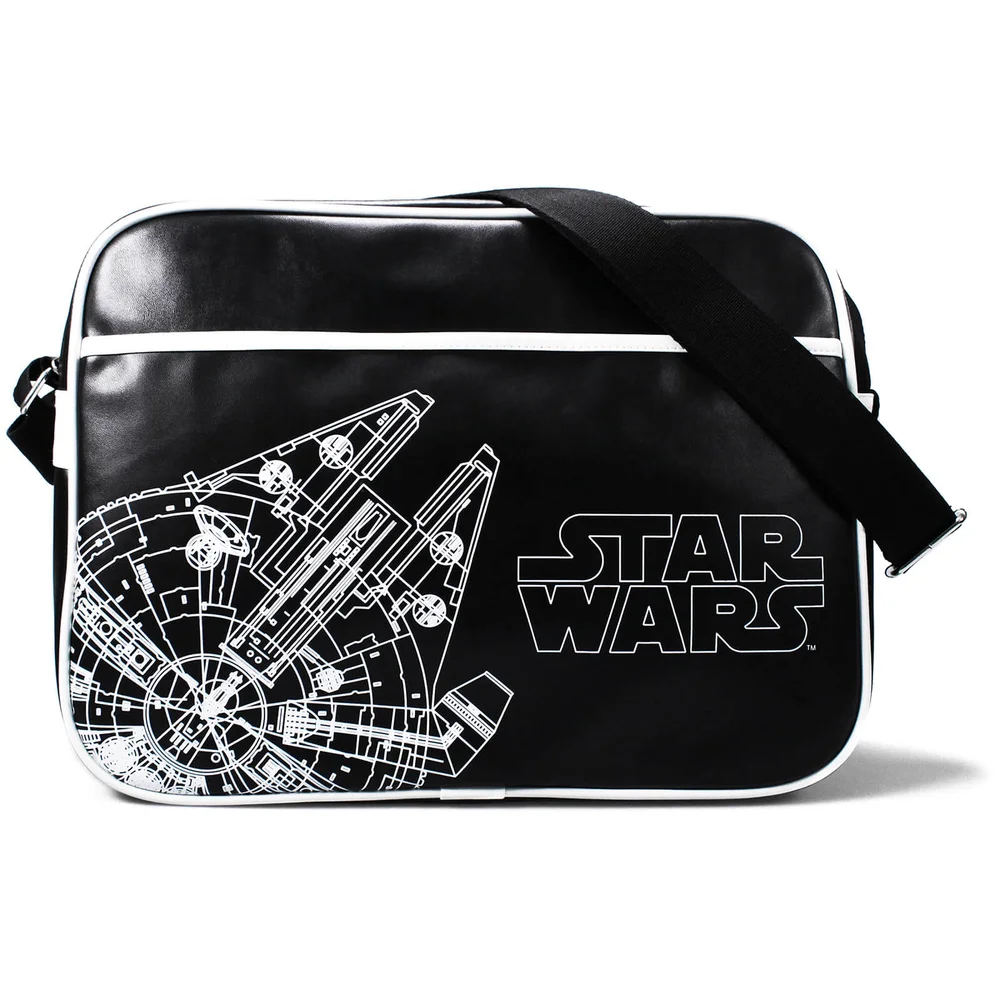 Star Wars Retro Bag - Millennium Falcon Image 1