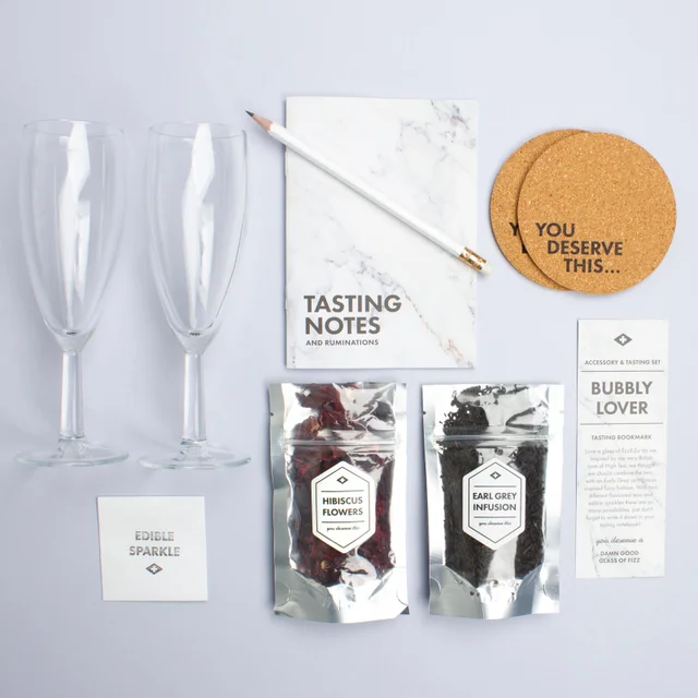 Men's Society Bubbly Lovers Kit
