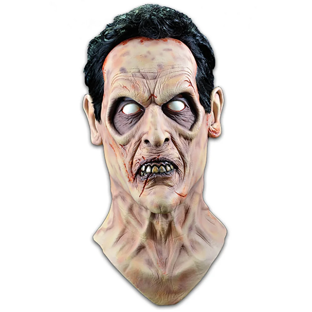 Trick or Treat Evil Dead 2: Evil Ash Mask Image 1