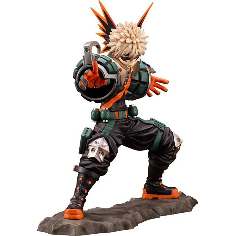 Kotobukiya My Hero Academia ArtFX J Katsuki Bakugo Image 1