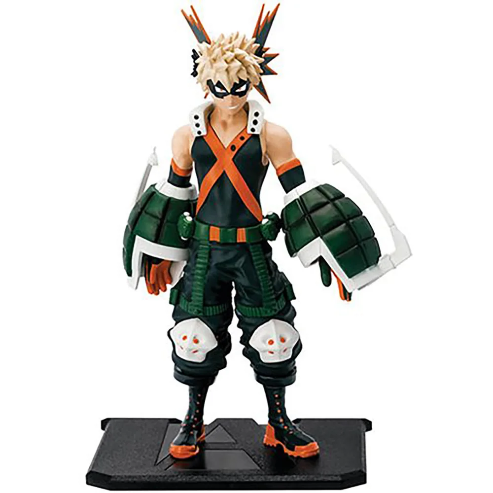Abysse My Hero Academia Bakugo Vinyl Statue Image 1