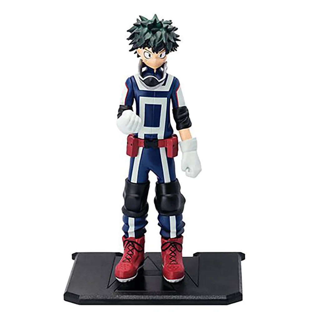 Abysse Corp My Hero Academia Izuku Midoriya Vinyl Statue Image 1