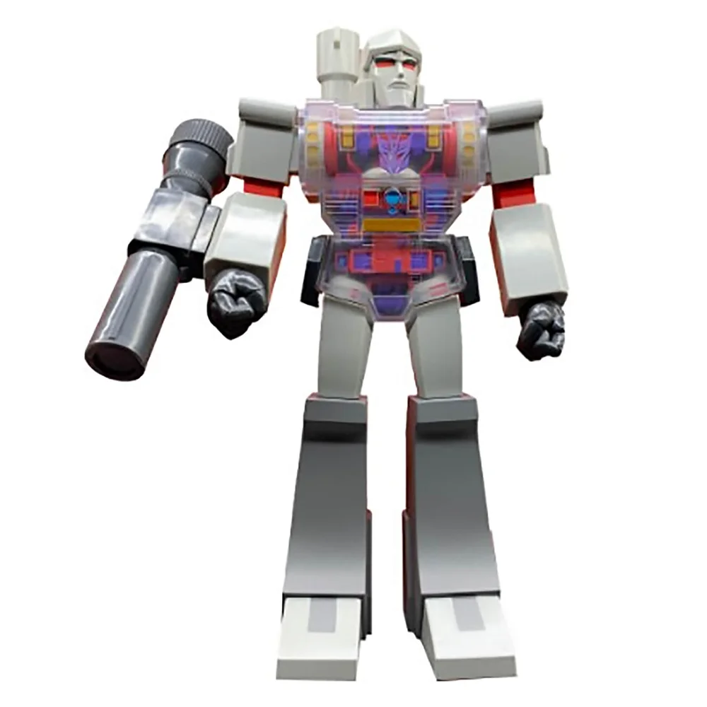 Super7 Transformers Super Cyborg - Megatron Image 1