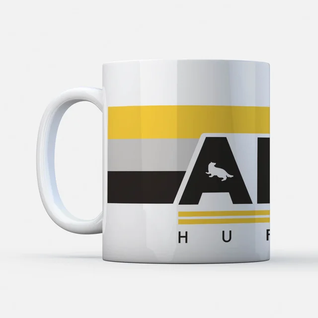 Harry Potter Hufflepuff Alumni Mug