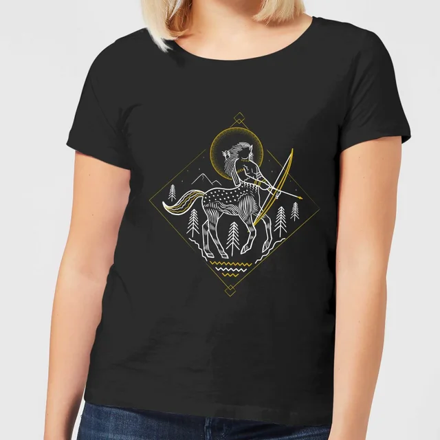 Harry Potter Bane Black Women's T-Shirt - Black