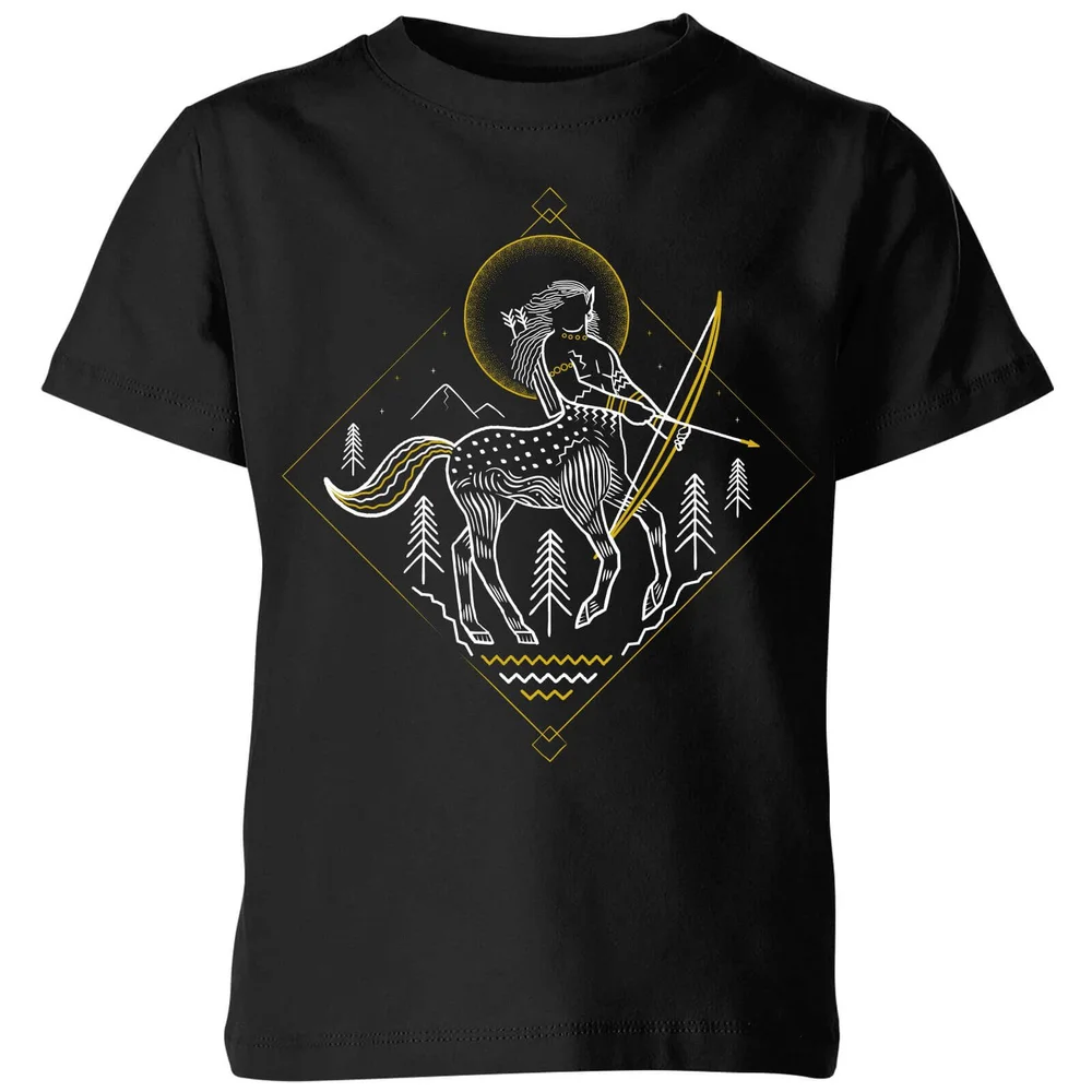 Harry Potter Bane Black Kids' T-Shirt - Black - 3-4 Years Image 1