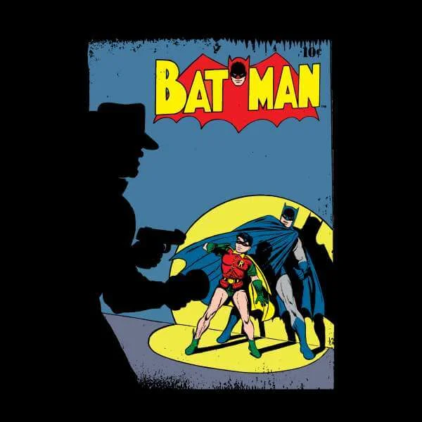 Batman Batman Cover Sweatshirt - Black