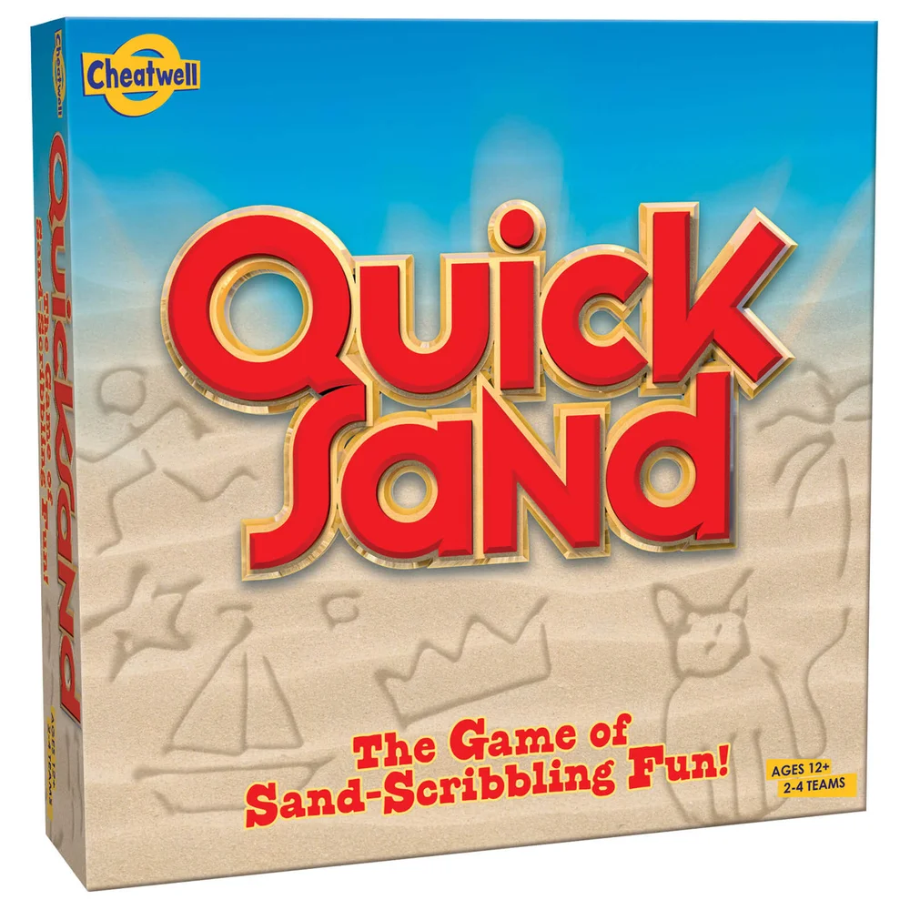 QuickSand Board Game Image 1