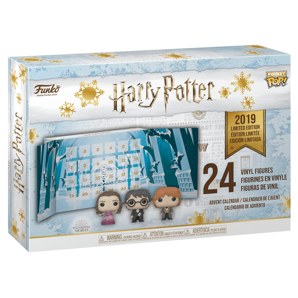 Harry Potter Pop! Advent Calendar Image 1