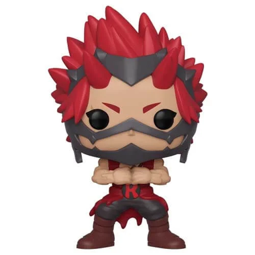 My Hero Academia Kirishima Pop! Vinyl Figure Image 1