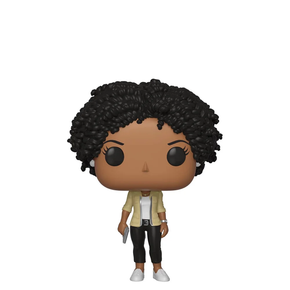 James Bond Eve Moneypenny Pop! Vinyl Figure Image 1