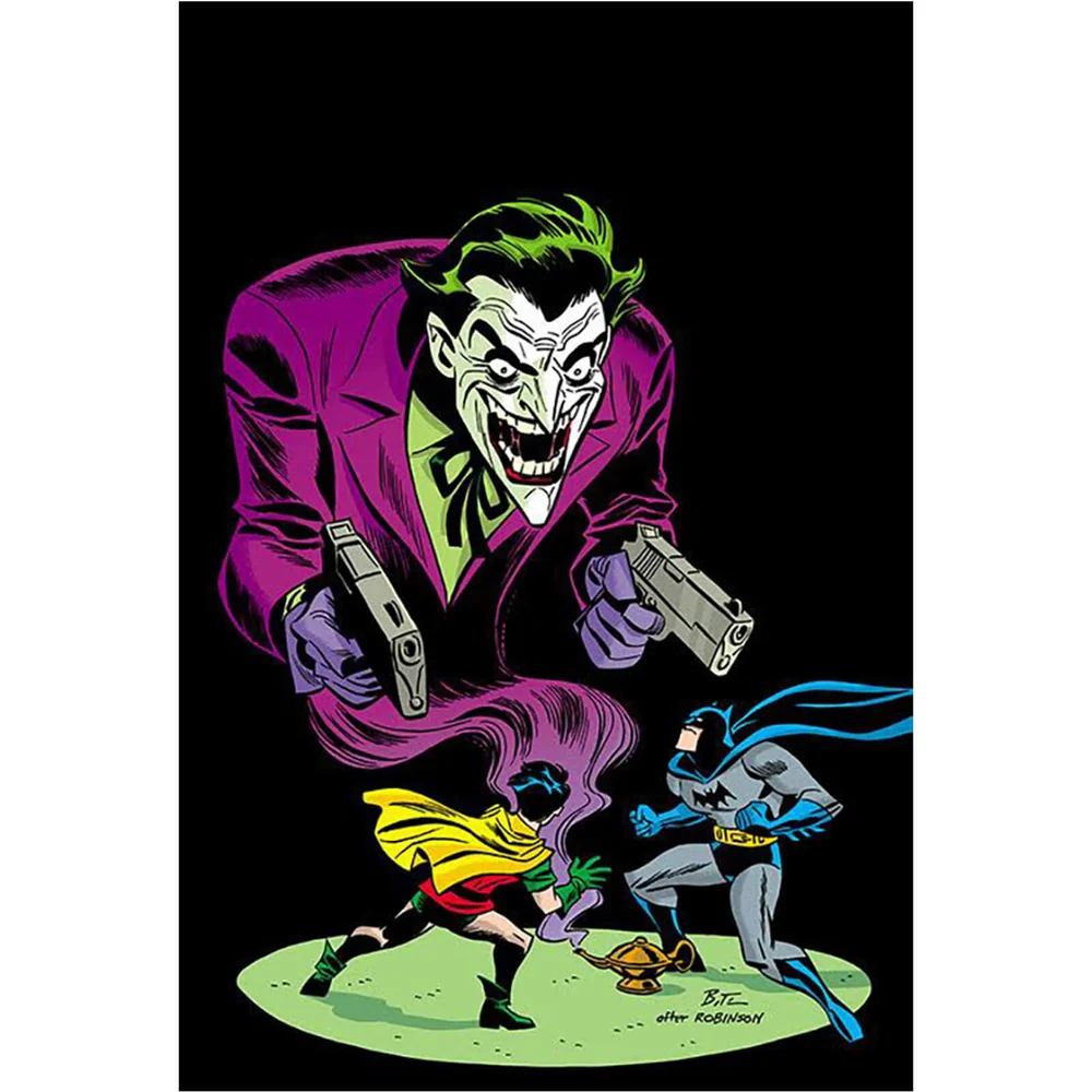 Detective Comics Batman Issue #1000 - 1940s Variant Cover Edition Image 1