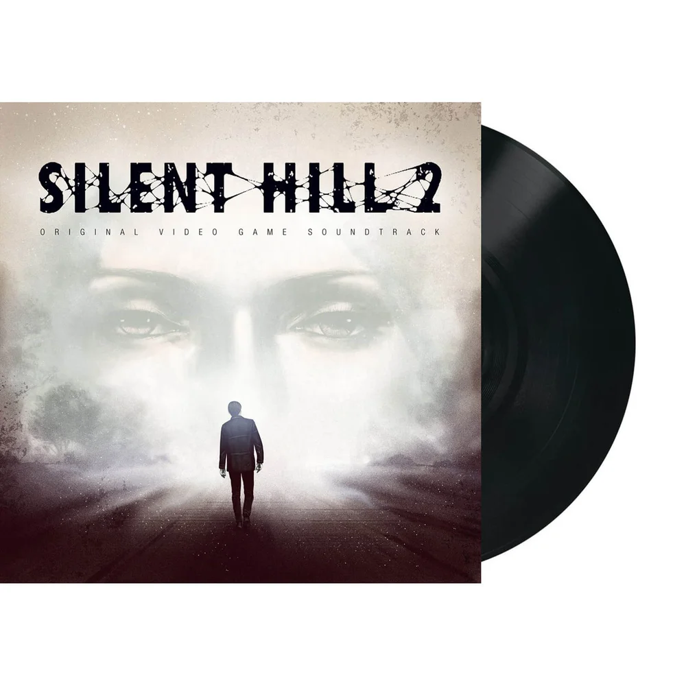 Mondo - Silent Hill 2 (Original Video Game Soundtrack) 180g 2xLP Image 1