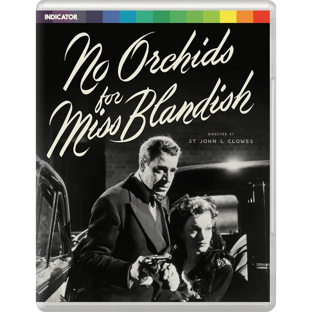 No Orchids for Miss Blandish (Limited Edition) Image 1