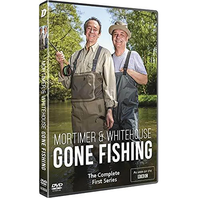 Mortimer & Whitehouse: Gone Fishing Series 1