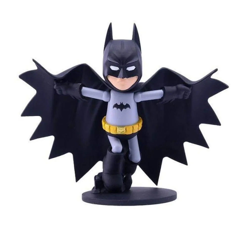 Herocross Justice League PVC Action Figure Batman 9 cm Image 1