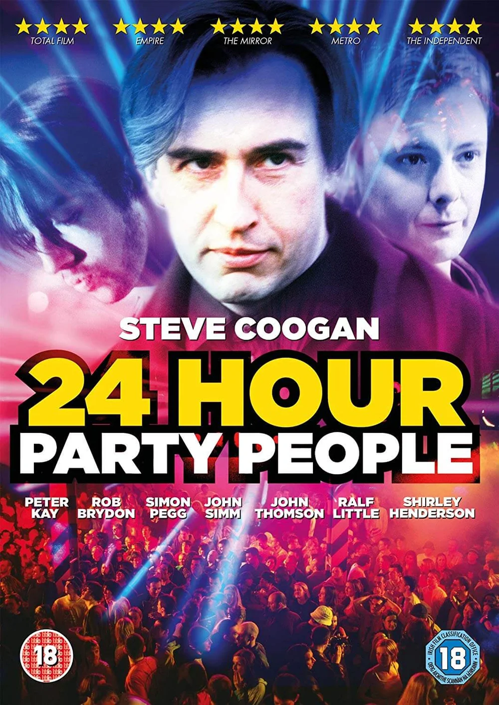 24 Hour Party People Image 1