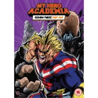 My Hero Academia - Season Three Part One