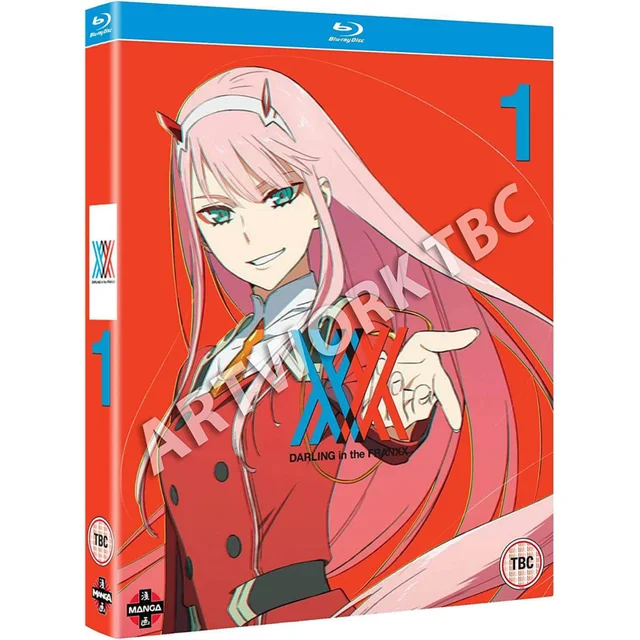 DARLING in the FRANXX - Part One