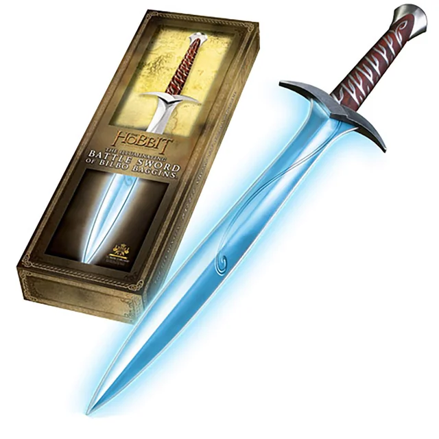 Lord of the Rings Sting 27" Illuminating Battle Sword