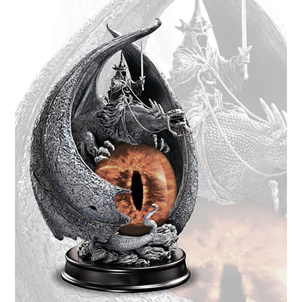 Lord of the Rings The Fury Of The Witch King Incense Burner Image 1
