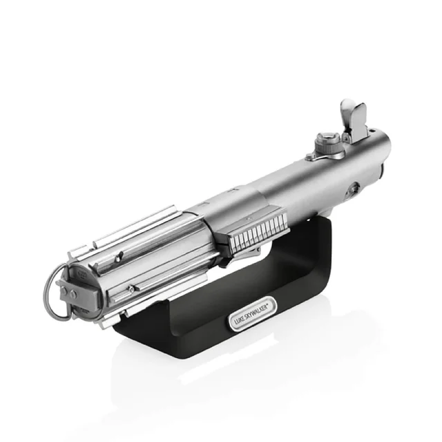 Royal Selangor Star Wars Luke Skywalker Lightsabre Pewter Document Holder 11cm
