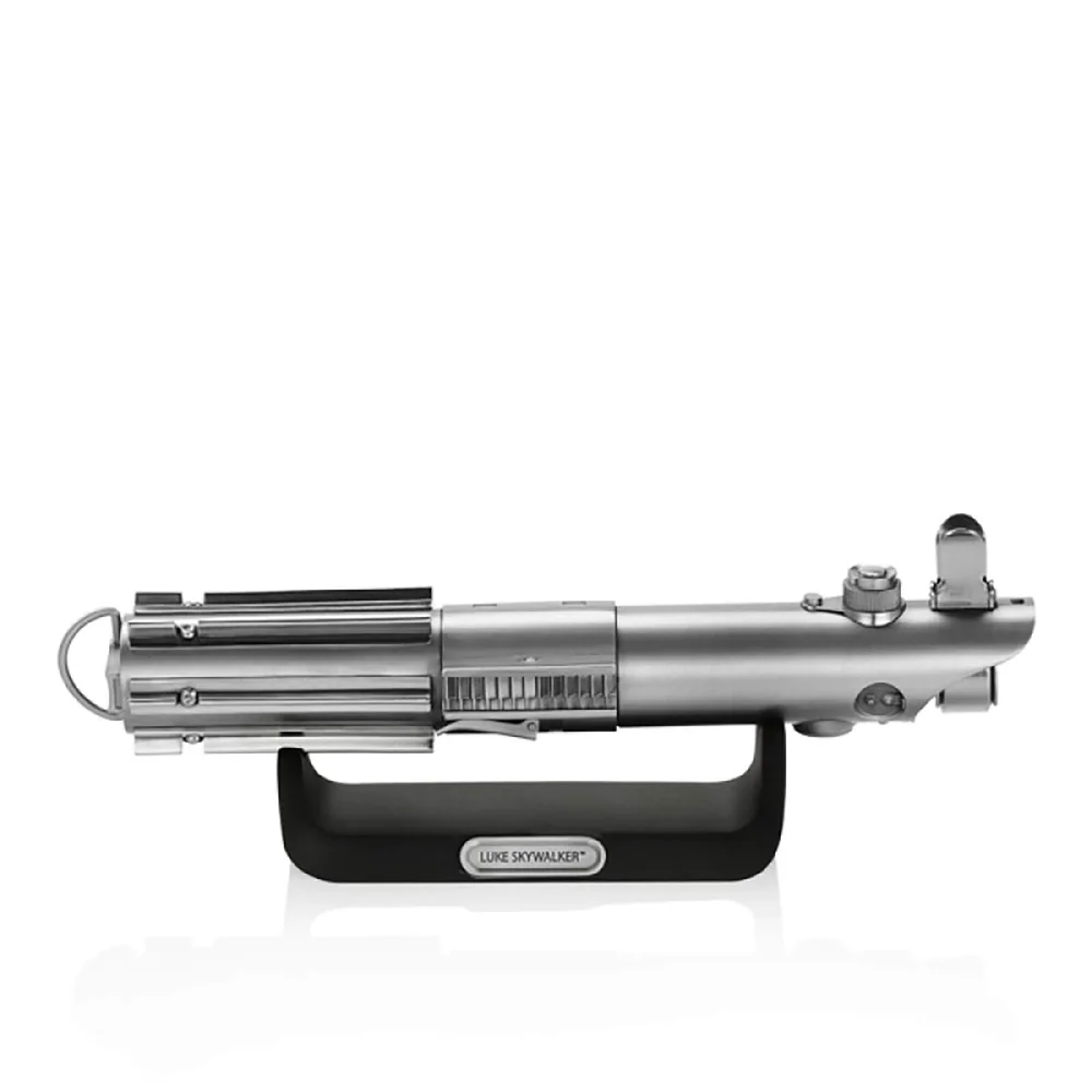 Royal Selangor Star Wars Luke Skywalker Lightsabre Pewter Document Holder 11cm Image 1