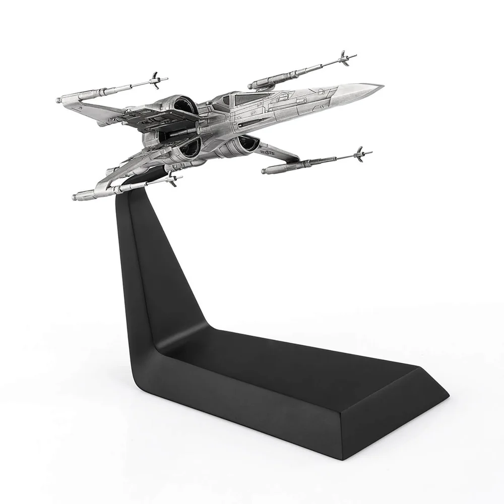 Royal Selangor Star Wars X-Wing Vehicle 12.5cm - Pewter Replica Image 1