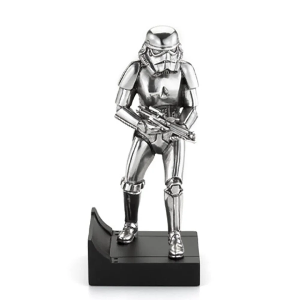 Royal Selangor Star Wars Stormtrooper Pewter Figurine 7cm Image 1
