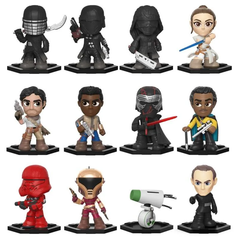 Star Wars The Rise of Skywalker Mystery Minis Image 1