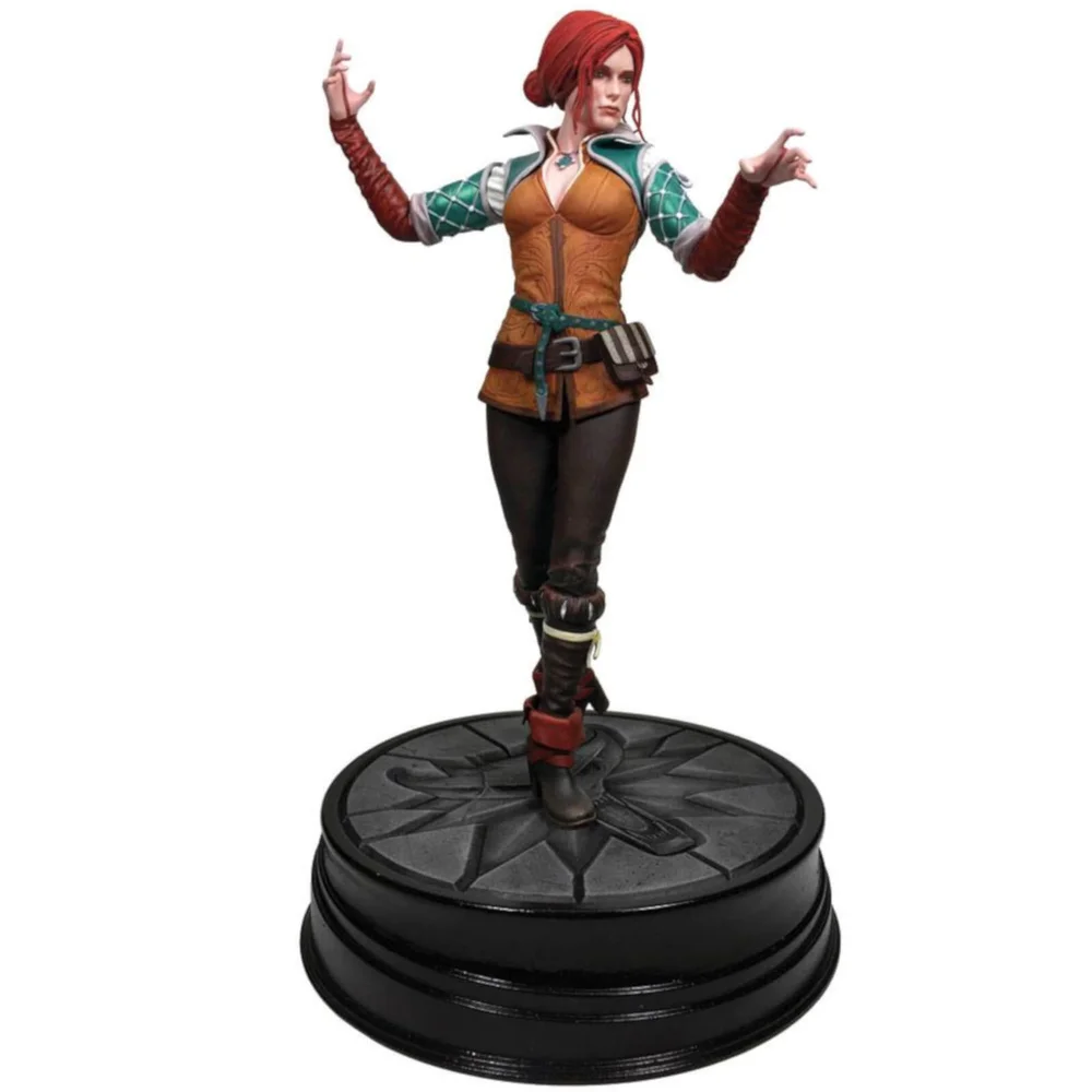 Dark Horse The Witcher 3: Wild Hunt Triss Figure Image 1
