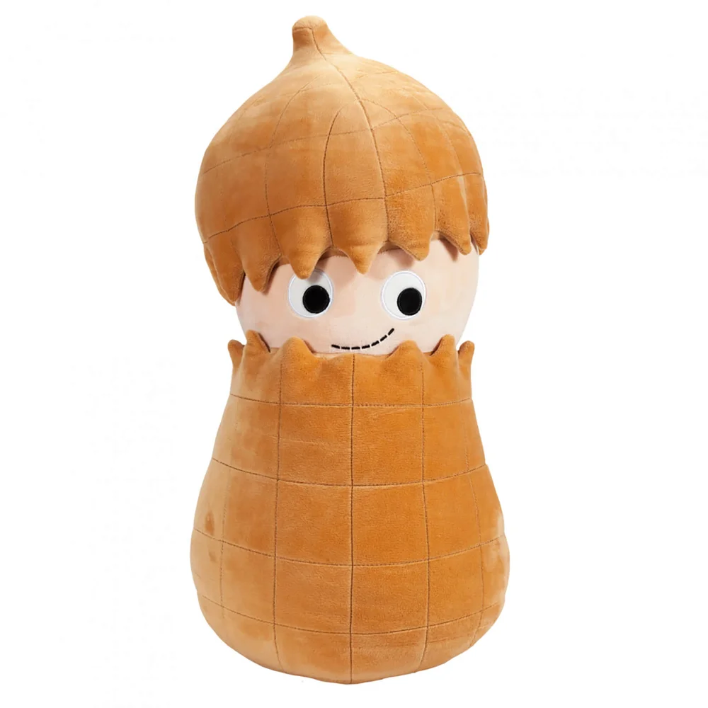Kidrobot Yummy World Petey Peanut 24 inch XL Plush by Heidi Kenney Image 1