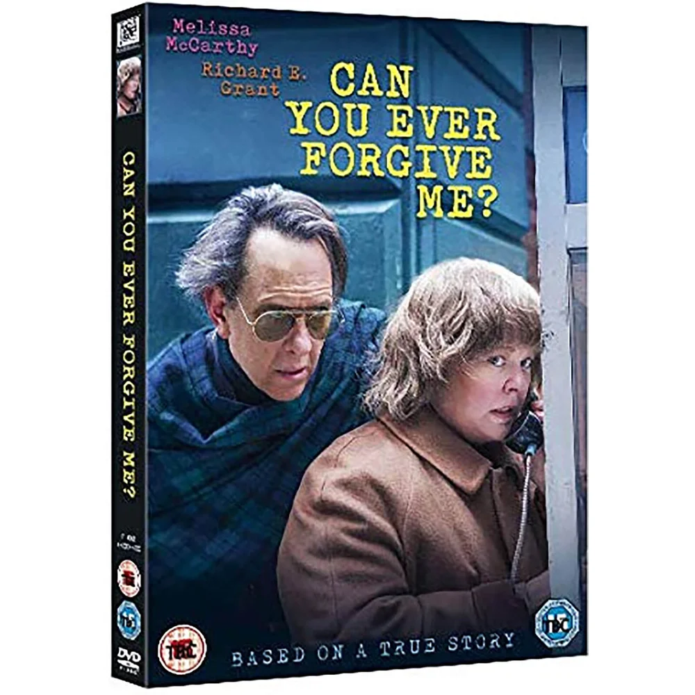 Can You Ever Forgive Me? Image 1