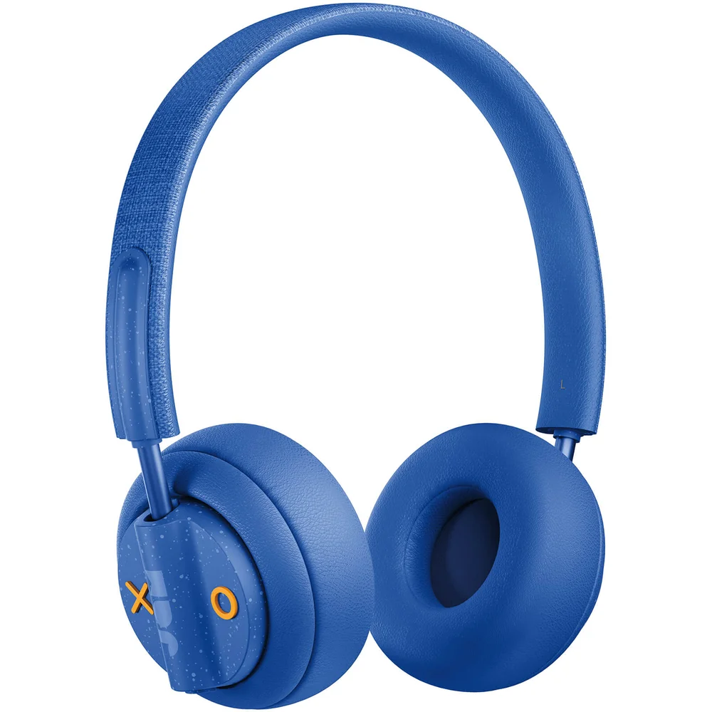 JAM Out There Headphones - Blue Image 1
