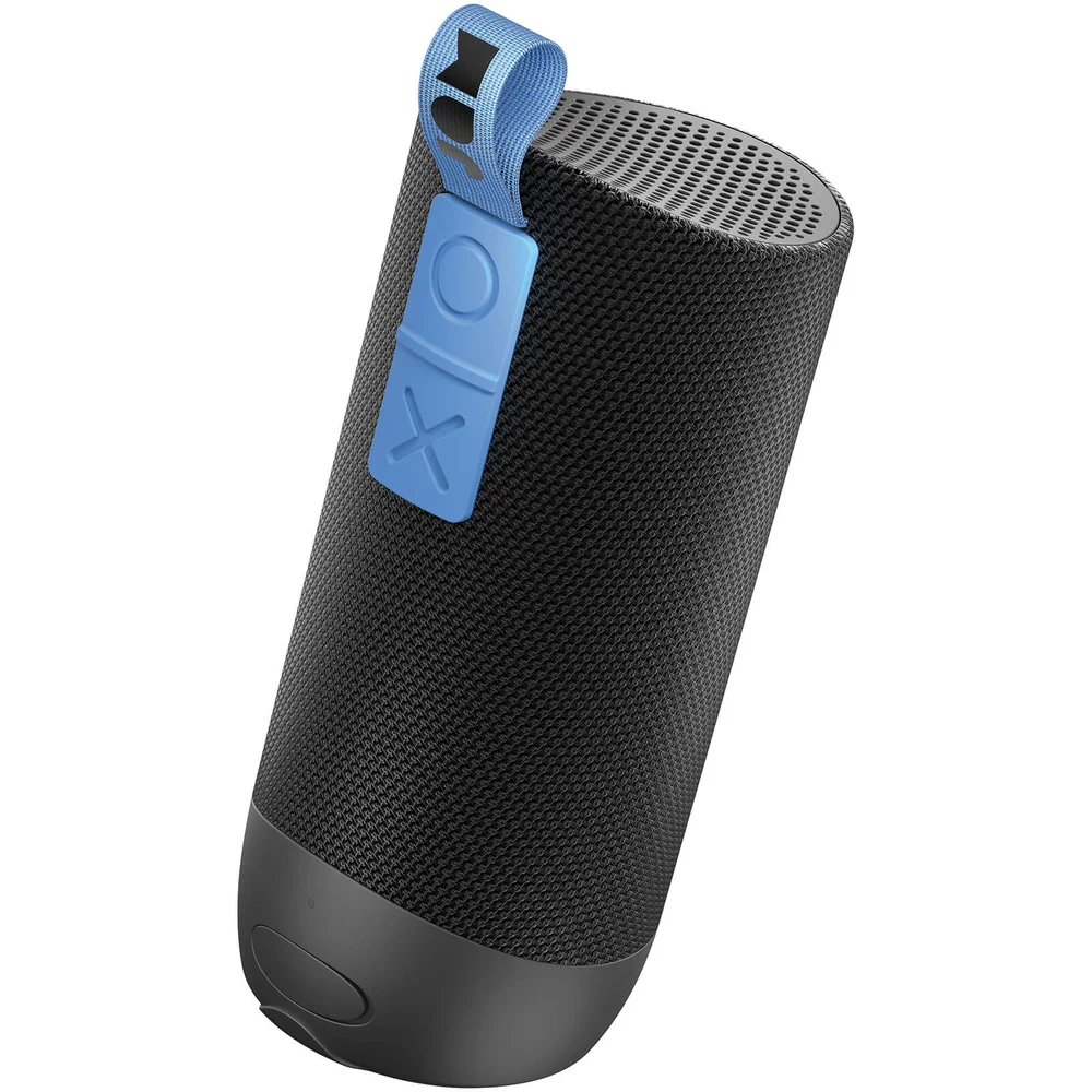 JAM Zero Chill Speaker - Black Image 1